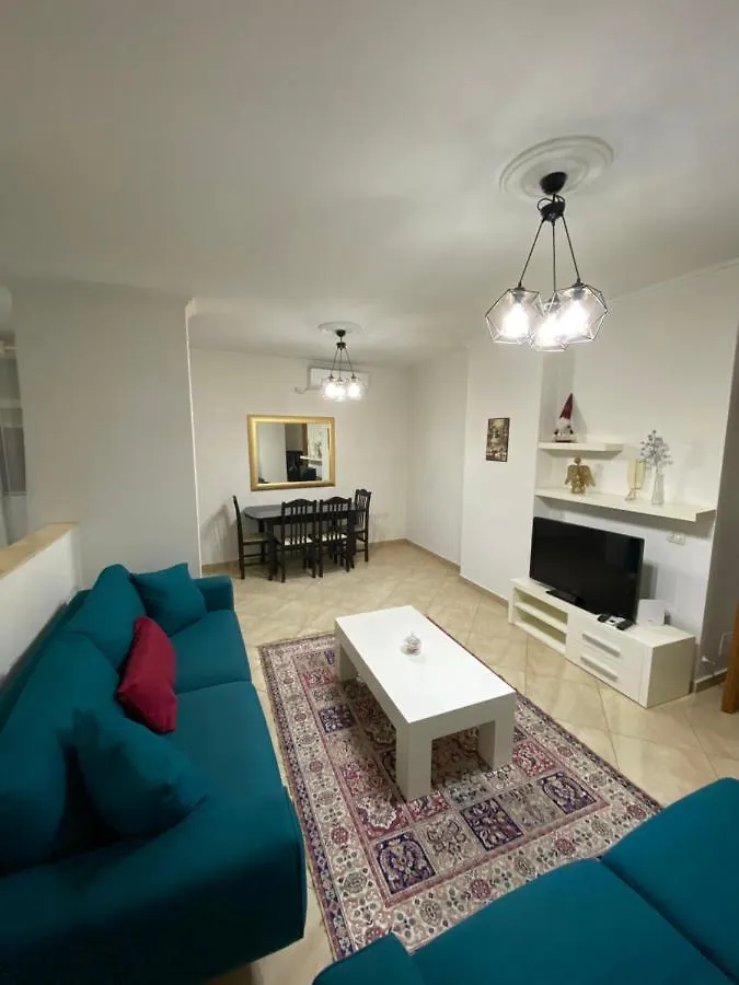 Chlo Apartment 3 Tirana